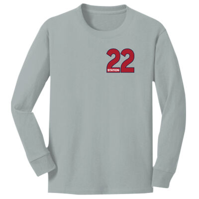 Youth Long Sleeve Tee Thumbnail