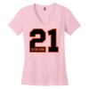 Women's Perfect Weight ® V Neck Tee Thumbnail