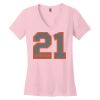 Women's Perfect Weight ® V Neck Tee Thumbnail